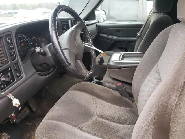 Photo 7 from auction – 2005 CHEVROLET SILVERADO with VIN 2GCEK19T651232102