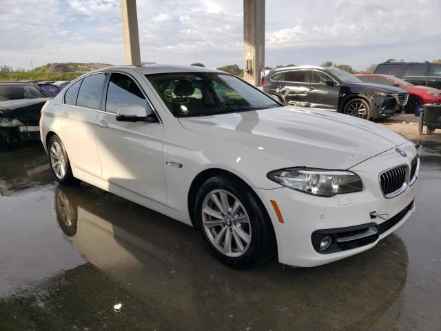 Photo 4 from auction – 2016 BMW 528 I with VIN WBA5A5C58GD528232