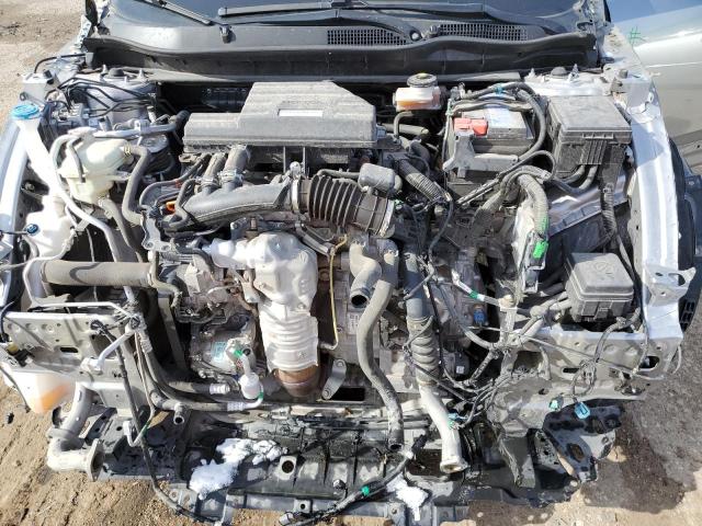 Photo 11 from auction – 2020 HONDA CR-V EX with VIN 5J6RW2H55LL005287