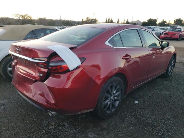 Photo 3 from auction – 2018 MAZDA 6 SPORT with VIN JM1GL1UM2J1325043