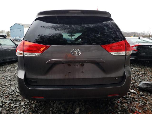 Photo 6 from auction – 2012 TOYOTA SIENNA LE with VIN 5TDKK3DC2CS264119