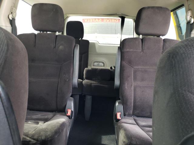 Photo 10 from auction – 2014 DODGE GRAND CARA with VIN 2C4RDGCGXER267401