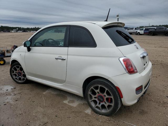 Photo 2 from auction – 2012 FIAT 500 SPORT with VIN 3C3CFFBR4CT182839