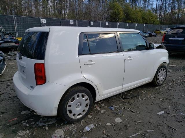 Photo 3 from auction – 2008 SCION XB with VIN JTLKE50E481001519