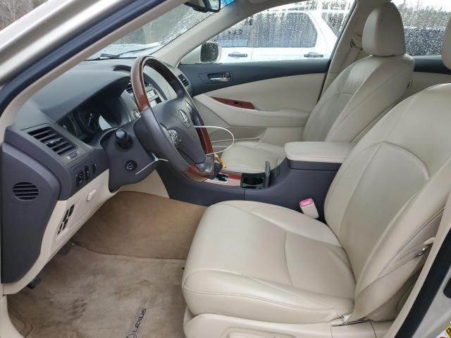 Photo 7 from auction – 2011 LEXUS ES 350 with VIN JTHBK1EG8B2466277