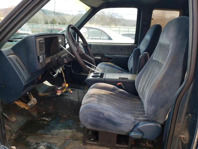 Foto 7 de la subasta – 1992 CHEVROLET GMT-400 C1 con VIN 2GCEC19K7N1269910