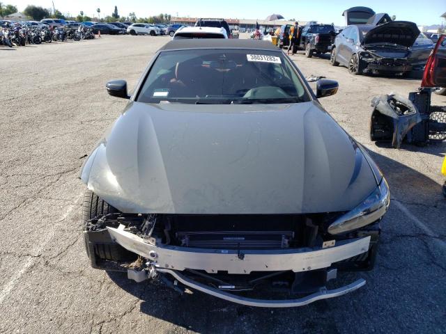 Photo 5 from auction – 2022 BMW 430I with VIN WBA23AT08NCJ41743