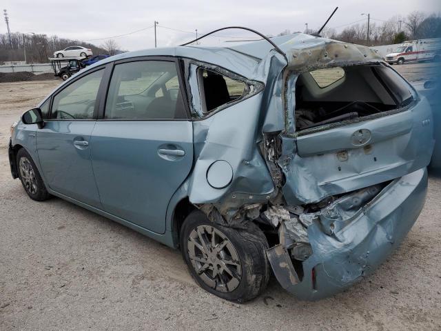 Photo 2 from auction – 2015 TOYOTA PRIUS V with VIN JTDZN3EUXFJ018241