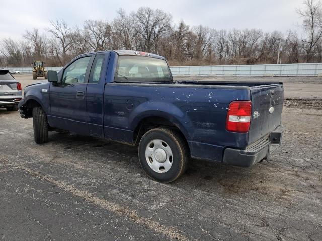 Photo 2 from auction – 2007 FORD F150 with VIN 1FTRF12297KD44953