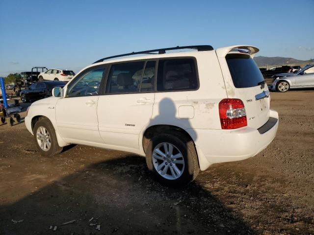 Photo 2 from auction – 2007 TOYOTA HIGHLANDER with VIN JTEEW21A770041965