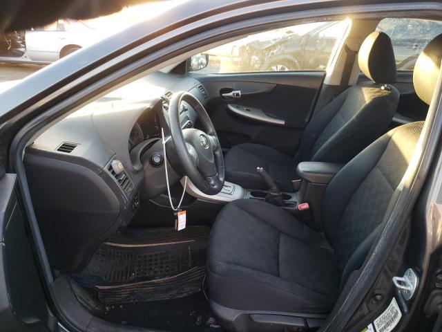 Photo 7 from auction – 2010 TOYOTA COROLLA BA with VIN 1NXBU4EE1AZ370551
