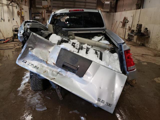 Photo 6 from auction – 2004 NISSAN TITAN with VIN 1N6AA06B04N511160
