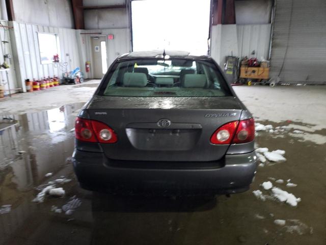Photo 6 from auction – 2008 TOYOTA COROLLA CE with VIN 2T1BR32E48C929389