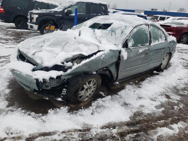 MERCURY SABLE LS P 2005 with VIN 1MEFM55S15A629482 - Photo from auction