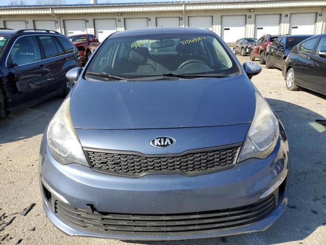 Photo 5 from auction – 2016 KIA RIO LX with VIN KNADM4A30G6592476