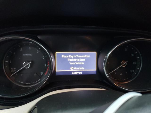 Photo 9 from auction – 2020 BUICK ENCORE GX with VIN KL4MMDSL8LB110057