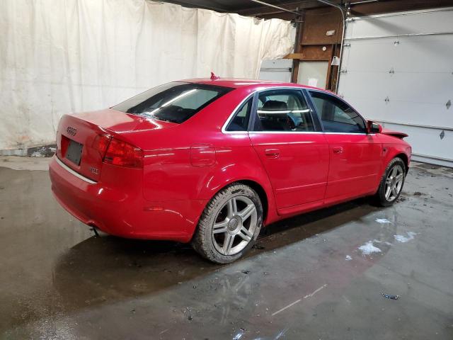 Photo 3 from auction – 2008 AUDI A4 2.0T QU with VIN WAUDF78E58A095389