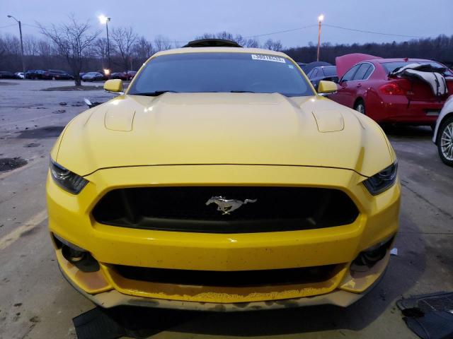 Photo 5 from auction – 2015 FORD MUSTANG GT with VIN 1FA6P8CF3F5357940