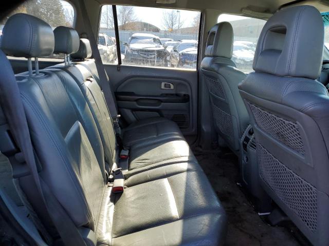 صورة رقم 11 من المزاد - 2003 HONDA PILOT EXL مع VIN 2HKYF18643H584765