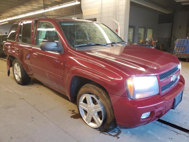Photo 4 from auction – 2008 CHEVROLET TRAILBLAZE with VIN 1GNDT13S282108204