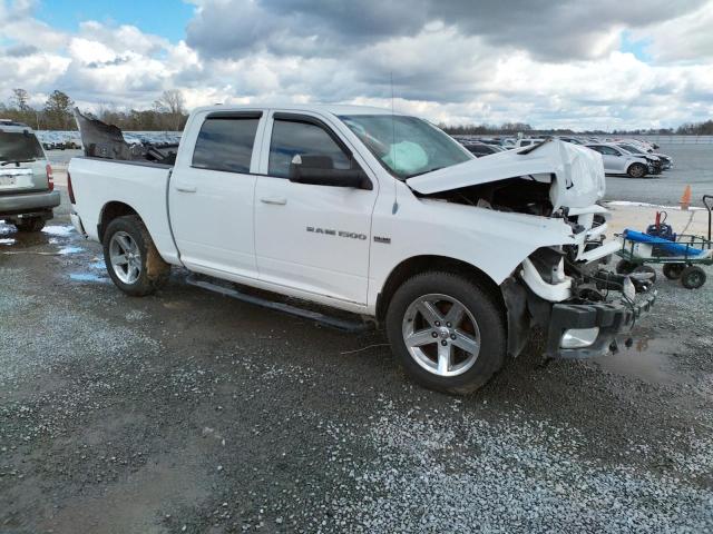 Photo 4 from auction – 2012 DODGE RAM 1500 S with VIN 1C6RD7MT8CS327691
