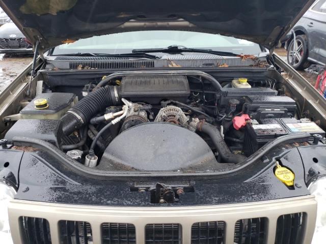 Photo 12 from auction – 2005 JEEP GRAND CHER with VIN 1J4GR48K85C685799