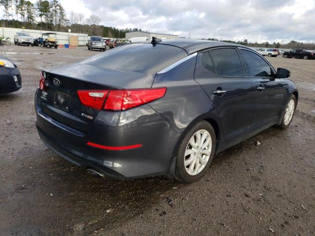 Photo 3 from auction – 2015 KIA OPTIMA with VIN 5XXGN4A70FG497058