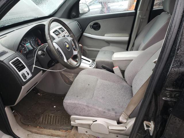 Photo 7 from auction – 2007 CHEVROLET EQUINOX LT with VIN 2CNDL73F376250914