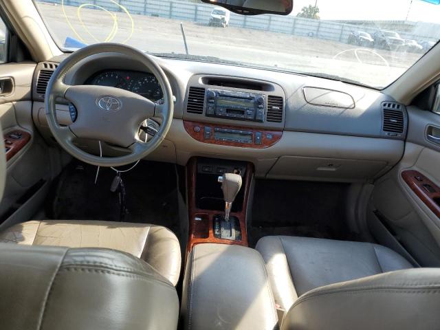 Photo 8 from auction – 2002 TOYOTA CAMRY LE A with VIN 4T1BF30K72U510640