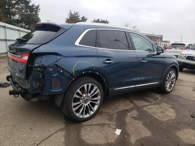 Photo 3 from auction – 2016 LINCOLN MKX RESERV with VIN 2LMPJ8LP0GBL82624