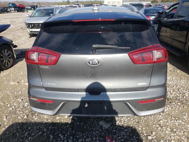 Photo 6 from auction – 2017 KIA NIRO FE with VIN KNDCB3LC9H5041403