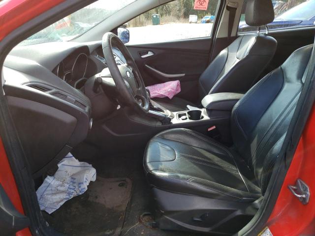 Photo 7 from auction – 2012 FORD FOCUS SEL with VIN 1FAHP3M29CL145915