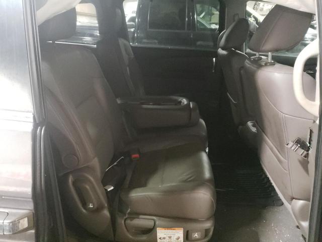 Photo 10 from auction – 2016 HONDA ODYSSEY EX with VIN 5FNRL5H65GB088317