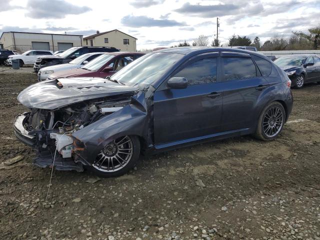 SUBARU IMPREZA WR 2013 with VIN JF1GR8H64DL204189 - Photo from auction