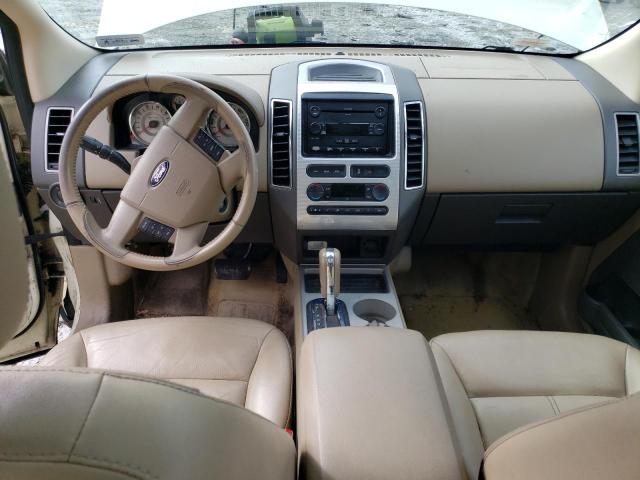 Photo 8 from auction – 2007 FORD EDGE SEL P with VIN 2FMDK49C17BB56696
