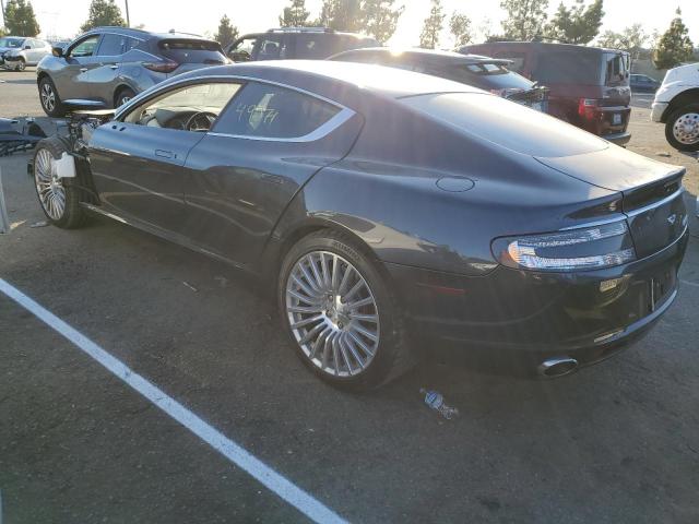 Photo 2 from auction – 2011 ASTON MARTIN RAPIDE with VIN SCFHDDAJ0BAF01445
