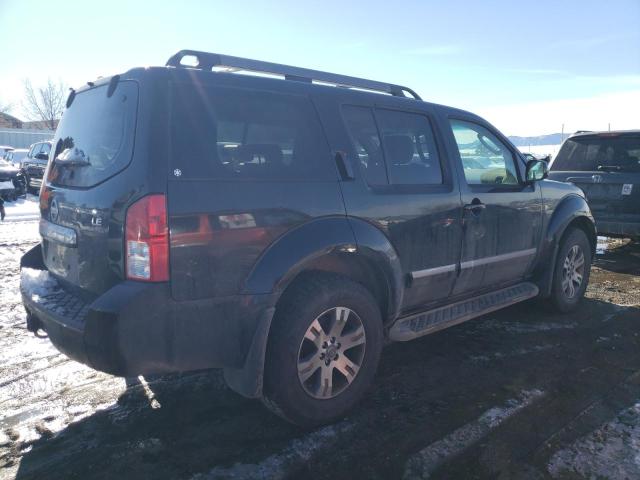 Photo 3 from auction – 2008 NISSAN PATHFINDER with VIN 5N1AR18B68C645909