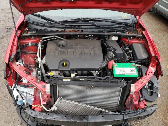 Photo 11 from auction – 2015 TOYOTA COROLLA L with VIN 2T1BURHE7FC301848