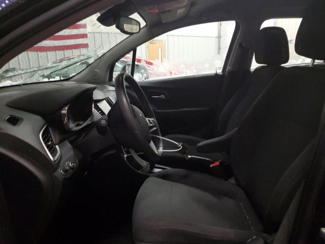 Photo 7 from auction – 2017 CHEVROLET TRAX LS with VIN 3GNCJNSB3HL190940