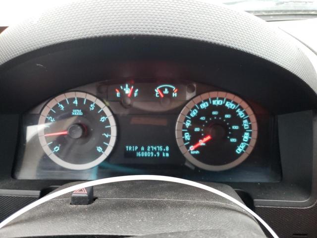 Photo 9 from auction – 2011 FORD ESCAPE XLT with VIN 1FMCU0D74BKC06885