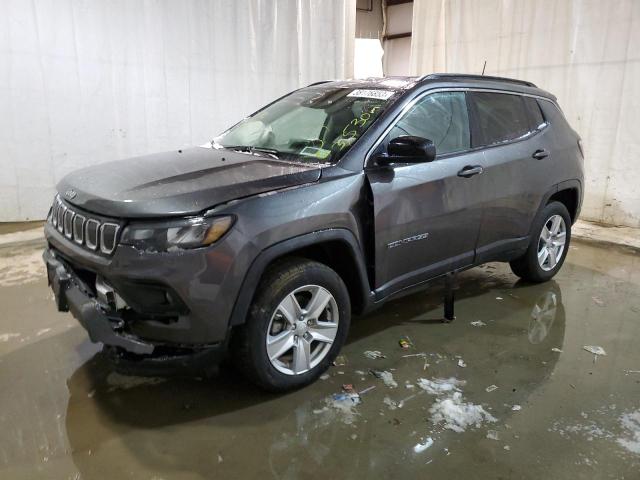 JEEP COMPASS LA 2022 with VIN 3C4NJDBB9NT178489 - Photo from auction