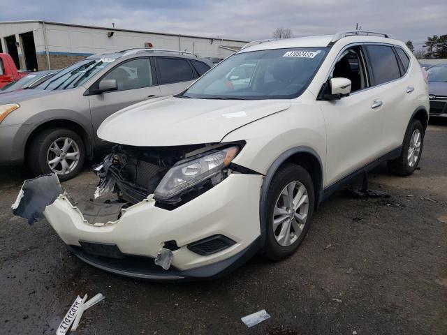 Photo 1 from auction – 2016 NISSAN ROGUE S with VIN JN8AT2MV3GW148510