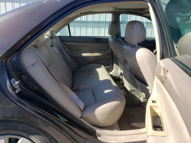 Photo 10 from auction – 2002 TOYOTA CAMRY LE with VIN 4T1BE32K72U553925
