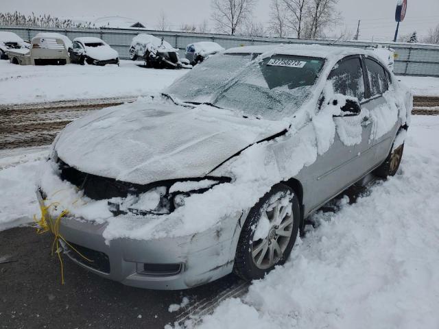 MAZDA 3 I 2008 с VIN JM1BK32F681779139 - Фото с аукциона