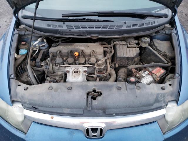 Photo 11 from auction – 2007 HONDA CIVIC LX with VIN 1HGFA16567L093620