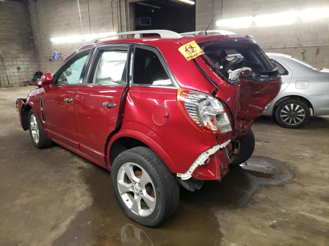 Zdjęcie 2 z aukcji – 2014 CHEVROLET CAPTIVA LT z VIN 3GNAL4EKXES541111