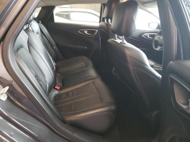 Photo 10 from auction – 2015 CHRYSLER 200 C with VIN 1C3CCCCG4FN517123