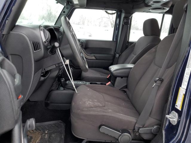 Photo 7 from auction – 2013 JEEP WRANGLER U with VIN 1C4BJWDG6DL582190