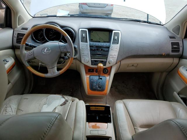 Photo 8 from auction – 2007 LEXUS RX 350 with VIN 2T2GK31U07C019381