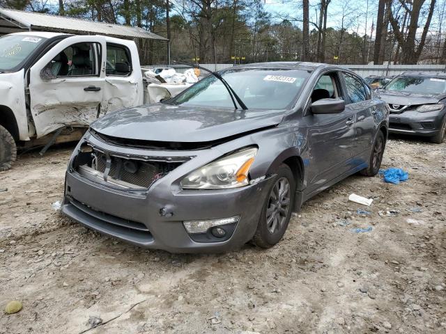 NISSAN ALTIMA 2.5 2015 with VIN 1N4AL3AP3FC423287 - Photo from auction